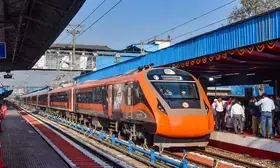 Kerala BJP chief thanks PM Modi and Railway Minister for third Vande Bharat