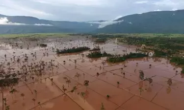 Laos intensifies dam safety measures in rainy season