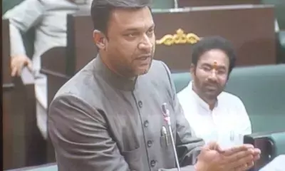 Akbaruddin Owaisi warns govt over police atrocities in old Hyderabad