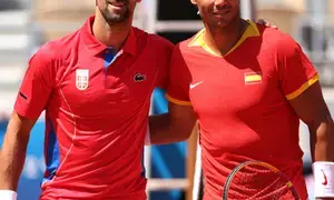 Paris Olympics: Djokovic triumphs over Nadal in straight sets