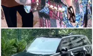 Sanjay Dutts 65th birthday gift is brand new Range Rover