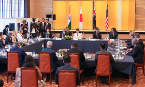 Quad ministers condemn North Koreas nuclear pursuit