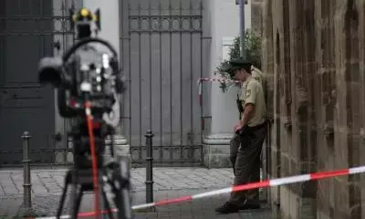 Explosion at BASF plant in Germany injures 14