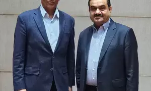 Excited for future collaborations: Gautam Adani after meeting FedEx CEO