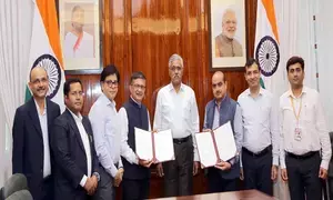MoD & NSE sign MoU, move to facilitate MSMEs in defence sector to fund their growth plan