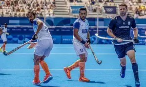 Paris Olympics: Our finishing needs to be better, says Harmanpreet after draw against Argentina