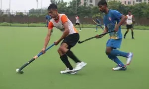 Sub-jr Men, Women West Zone Hockey: Madhya Pradesh, Maharashtra reach mens final