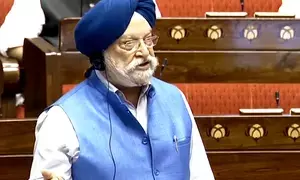 India only country where petrol, diesel prices dropped in last 3 years: Hardeep Puri