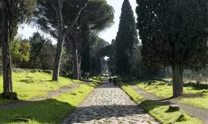 Italy celebrates Via Appias inclusion in UNESCO World Heritage List