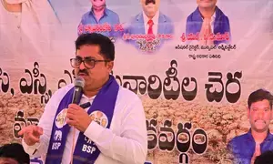 SCs, STs facing social-economic boycott in Andhras Palnadu region: BSP leader