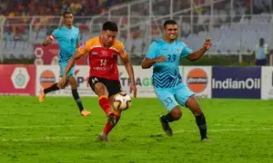 Durand Cup 2024: East Bengal post an easy victory over Indian Air Force