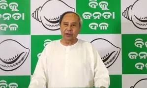 BJP govts first Budget repetition of 80 per cent schemes of BJD regime: Naveen Patnaik