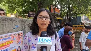 UPSC aspirants death: Swati Maliwal to raise issue in RS, seeks compensation UPSC aspirants death: Swati Maliwal to raise issue in RS, seeks compensation