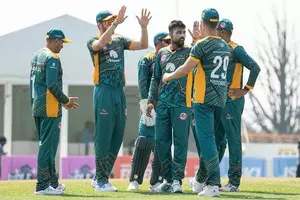 Global T20: Montreal Tigers, Surrey Jaguars register contrasting wins Global T20: Montreal Tigers, Surrey Jaguars register contrasting wins