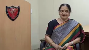 University of Mumbai ex-VC Snehalata Deshmukh passes away at 86 University of Mumbai ex-VC Snehalata Deshmukh passes away at 86