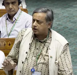 There is rampant violation of norms in Delhi, says Shashi Tharoor on Old Rajinder Nagar incident There is rampant violation of norms in Delhi, says Shashi Tharoor on Old Rajinder Nagar incident