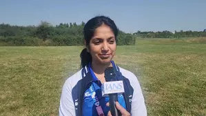 Paris Olympics experience will help me grow: Ramita Jindal Paris Olympics experience will help me grow: Ramita Jindal