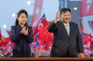 Kim Jong-Uns daughter being groomed as successor: lawmakers