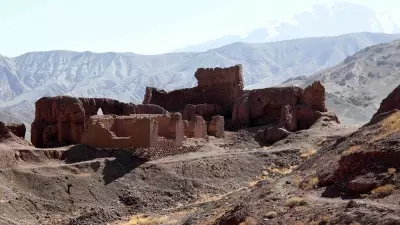Afghan government seeks to put more historical sites on UNESCO list