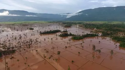 Laos intensifies dam safety measures in rainy season