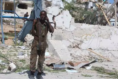 New African Union force commander in Somalia urges more collaboration against Shabaab militants New African Union force commander in Somalia urges more collaboration against Shabaab militants