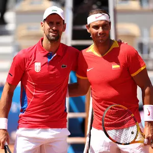 Paris Olympics: Djokovic triumphs over Nadal in straight sets