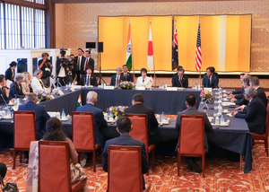 Quad ministers condemn North Koreas nuclear pursuit