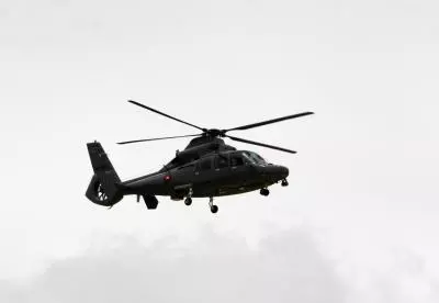 Missing Cambodian military chopper found