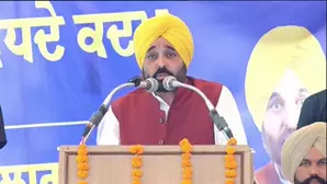 States border region lagged in development due to feudal policies: Punjab CM