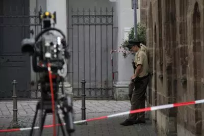 Explosion at BASF plant in Germany injures 14