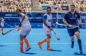 Paris Olympics: Our finishing needs to be better, says Harmanpreet after draw against Argentina