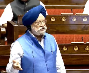 India only country where petrol, diesel prices dropped in last 3 years: Hardeep Puri
