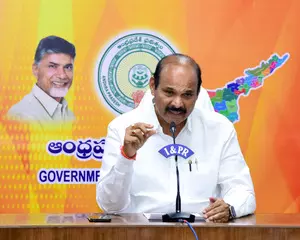 Andhra government sets target of houses for all poor by 2029 Andhra government sets target of houses for all poor by 2029