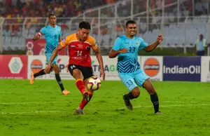 Durand Cup 2024: East Bengal post an easy victory over Indian Air Force