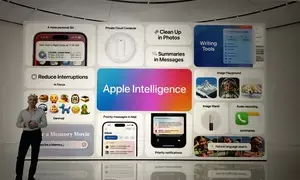 Took responsible approach to train our AI models: Apple