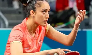 Paris Olympics: Focusing to play every match with my best effort, says Manika after reaching pre-quarters