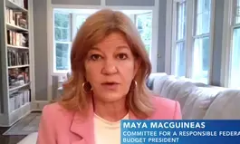 US national debt surpasses $35 trillion for first time