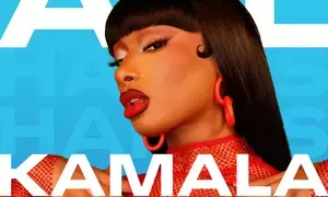 Megan Thee Stallion set to perform in Atlanta for Kamala Harris’ campaign rally