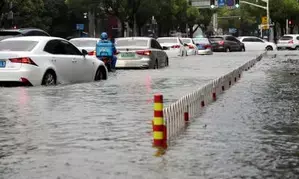 Death toll due to heavy rain in China rises to four