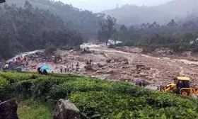 Wayanad landslides: Death toll reaches 41, rescue operation underway
