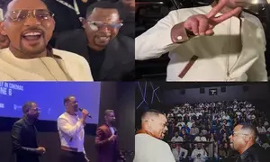 Will Smith, Martin Lawrence celebrate as Bad Boys: Ride Or Die touches milestone in Saudi Arabia