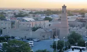 Uzbekistan proposes development of new types of tourism