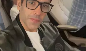 Why Tusshar Kapoor prefers Mumbai local over fancy European trains