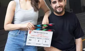 Sharvari is ‘super stoked’ to start her ‘Alpha’ journey