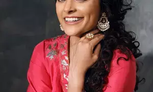 Saiyami: Juggling rigorous training for triathlon with demands of shooting alongside Sunny Deol