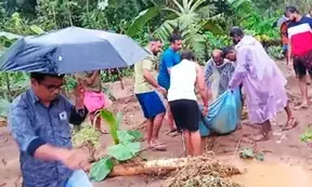 Wayanad landslides: 10 bodies found floating in Chaliyar River