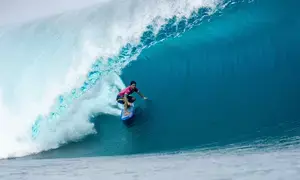 Paris Olympics: Surfing events postponed due to bad weather