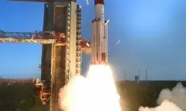 Indian spacetech startups witness record-breaking funding amid govt push