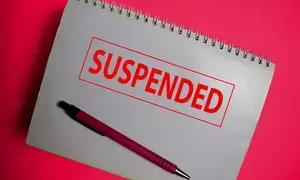Odisha IPS officer suspended for grave misconduct