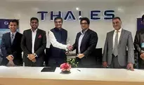 Thales, Garuda join hands to build secure drone operations in India